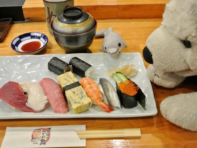 おかめ鮨 - サブ画像3