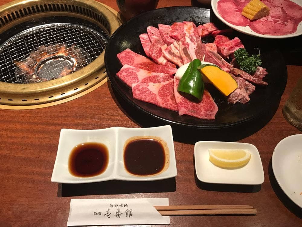 焼肉 壱番館