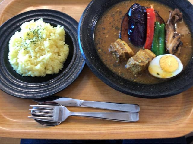 スープカレーハウスしっぽ 矢巾店 - サブ画像2