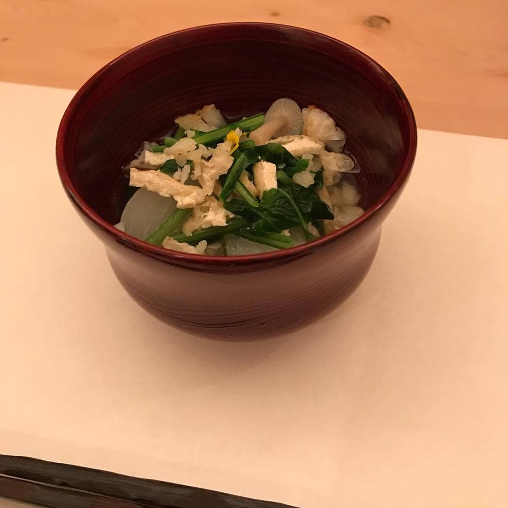 和食 瑞木