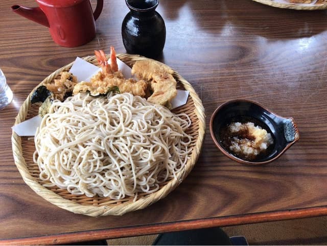 山そば店 - サブ画像3