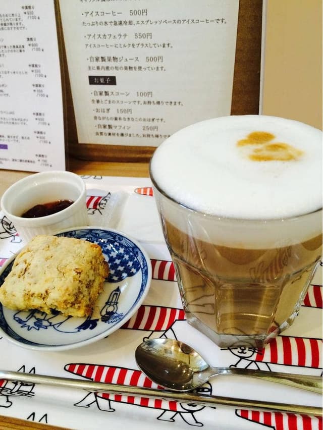 自家焙煎 プシプシーナ珈琲 - サブ画像3