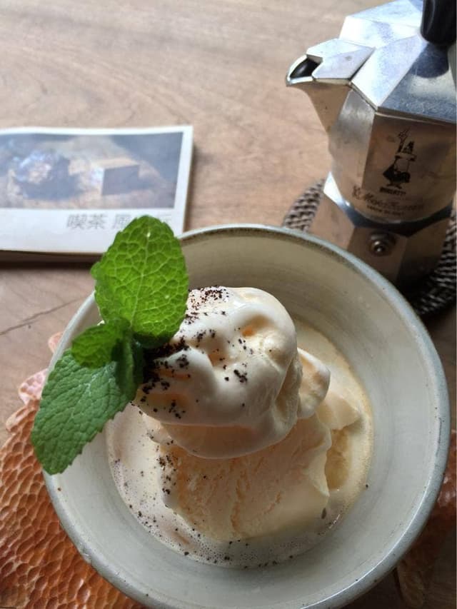 喫茶 風の丘 - サブ画像1