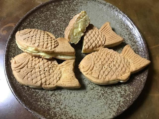 たい焼き 二万翁 - サブ画像2