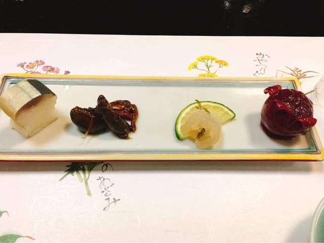 一軒家 季節料理 一鞍とかっぱ - サブ画像2