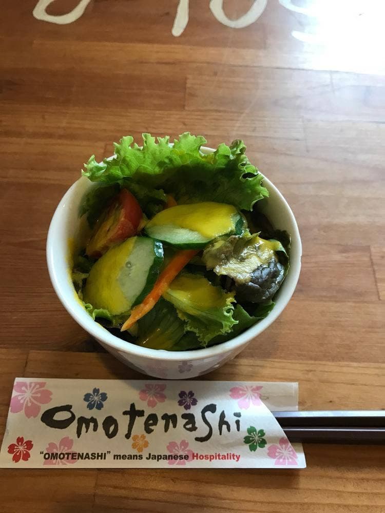 お野菜食堂 そら