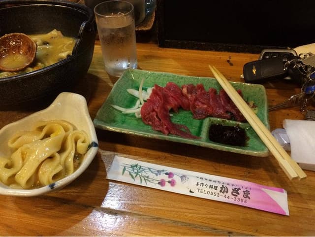 手作り料理かざま - サブ画像3