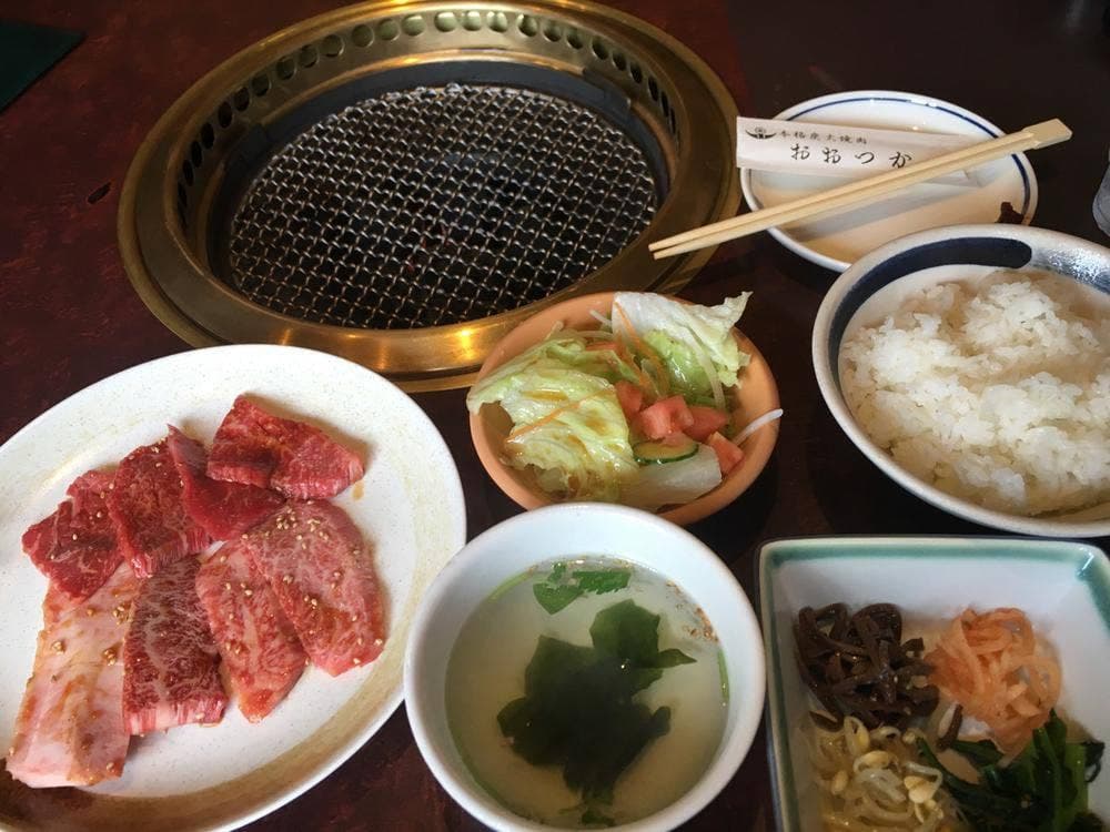 炭火焼肉 おおつか 鹿沼店