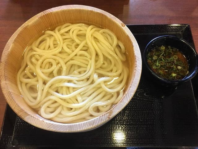 丸亀製麺 徳島店 - サブ画像1