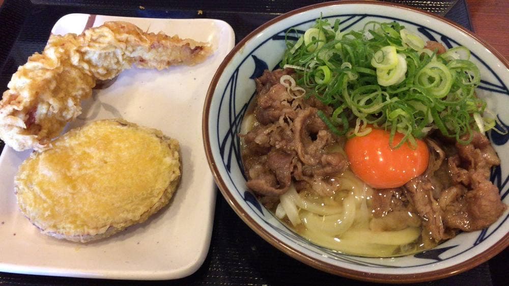 丸亀製麺 大村店