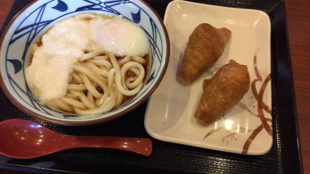 丸亀製麺 大村店 - サブ画像2