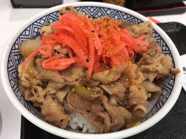 吉野家 茅場町店 - サブ画像3