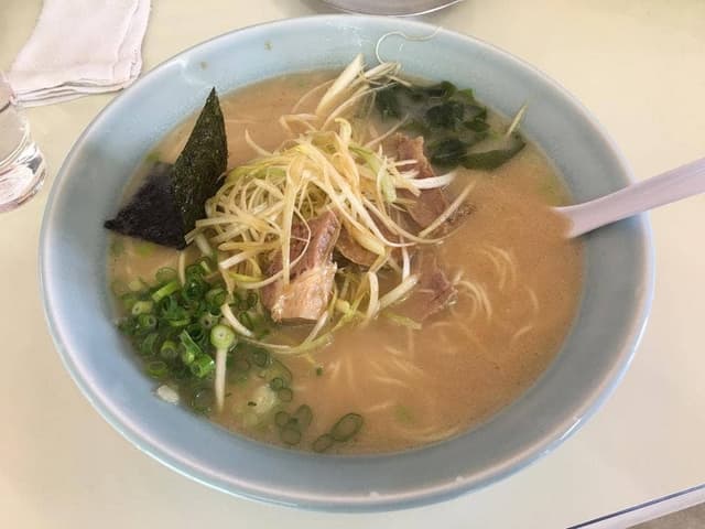 新ラーメンショップ 徳島本店 - サブ画像2