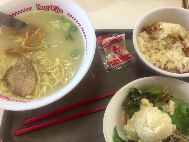 スガキヤ イオンタウン弥富店 - サブ画像1