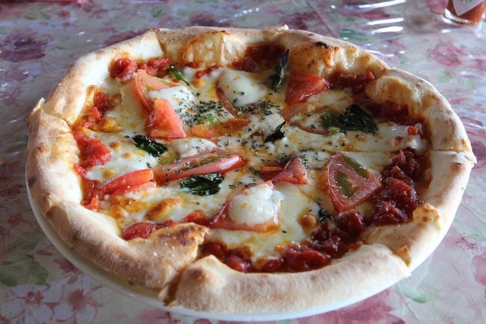 やまや園 ピザリア