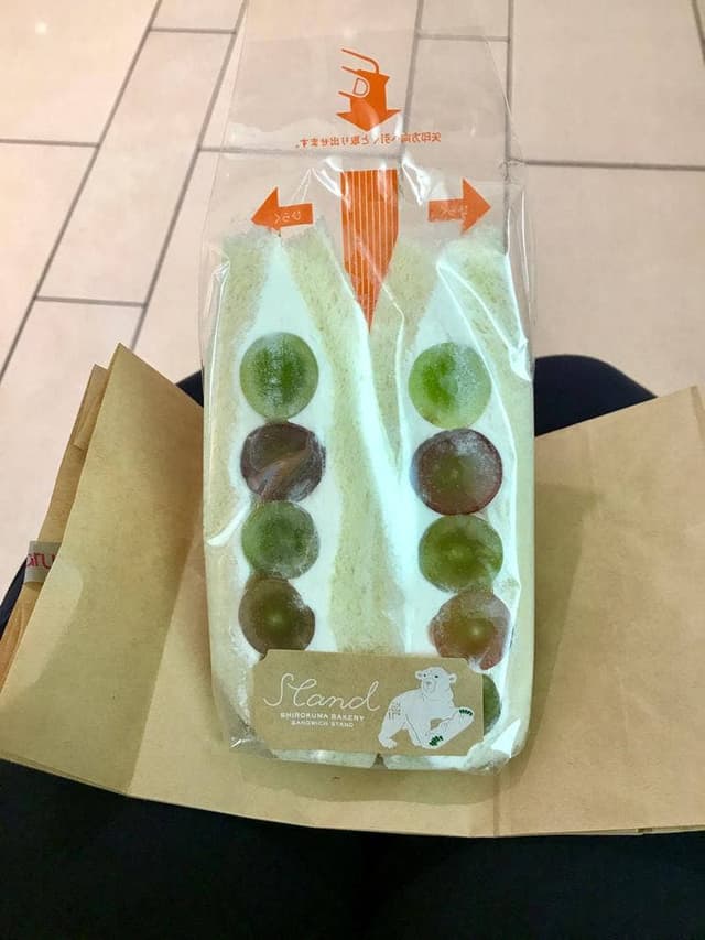 シロクマベーカリー Stand 丸井今井店 - サブ画像1