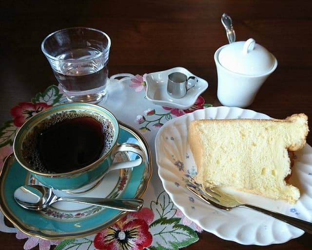 長沼のCafe インカルシ - サブ画像1