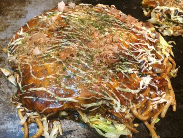 広島風お好み焼き あかね - サブ画像1