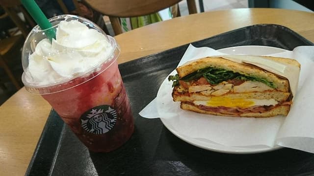 スターバックス コーヒー ゆめタウン広島店 - サブ画像1