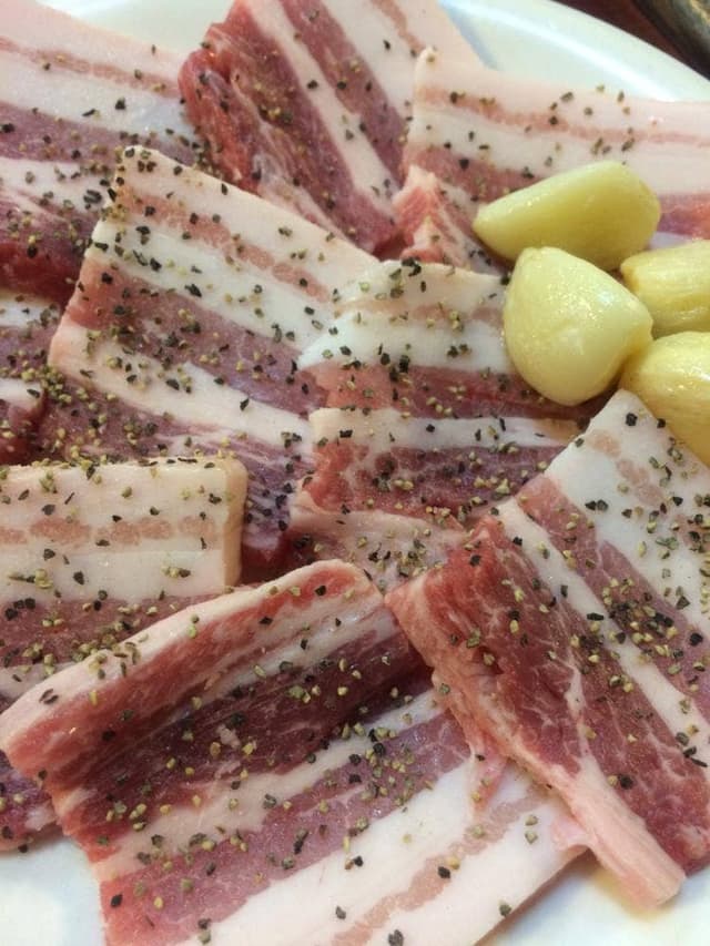 焼肉珍味亭 - サブ画像1