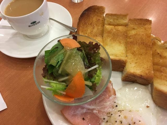 珈琲館 内神田店 - サブ画像2