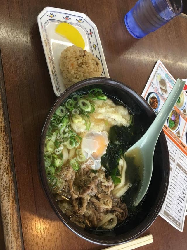黒田藩 うどん 那珂川店 - サブ画像3