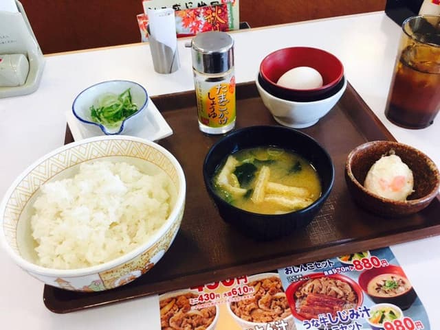 すき家 39号網走新町店 - サブ画像1