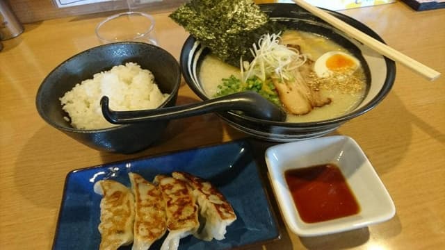 麺や 鶏恵 - サブ画像1
