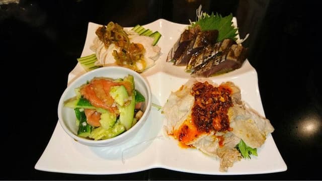 私房餃子 なかむら - サブ画像1
