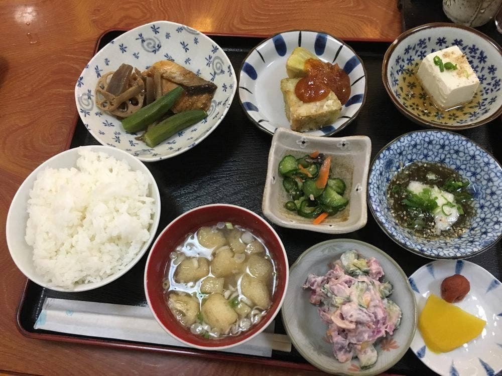 家庭料理 とも