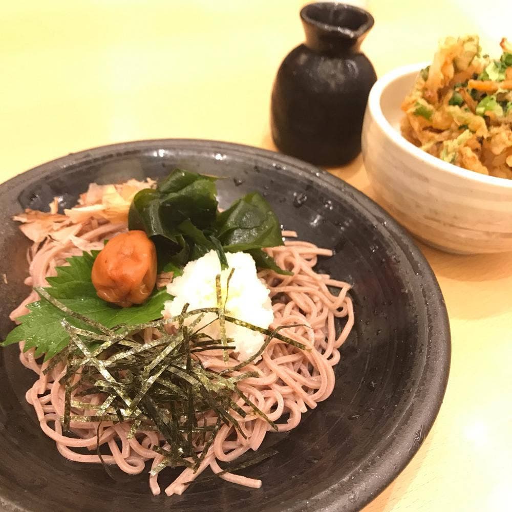 いっと五穀名取店(一汁)