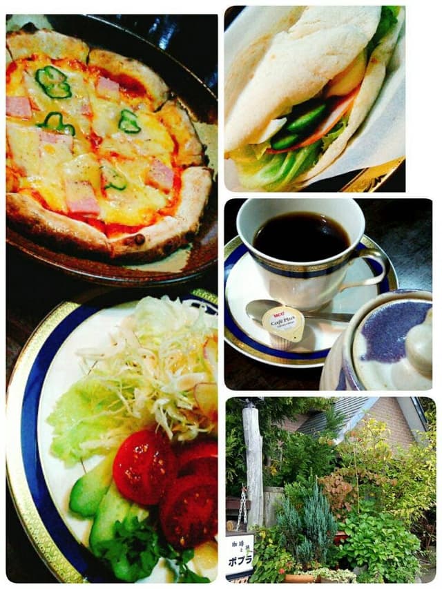 喫茶 ポプラ - サブ画像1