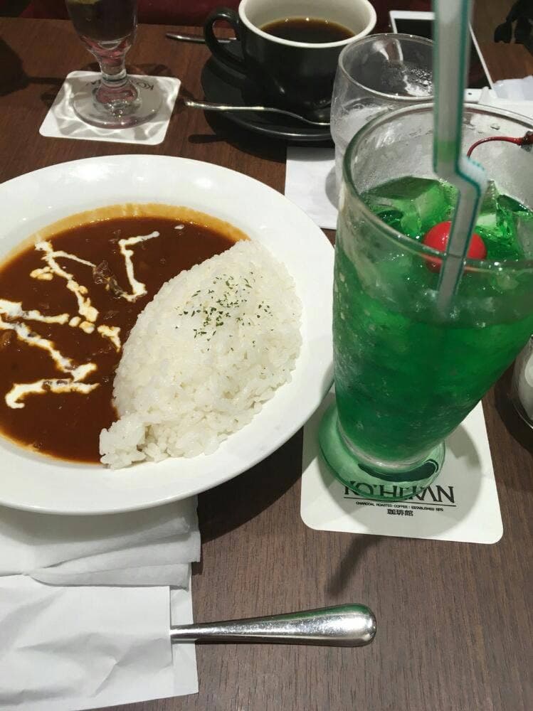 珈琲館 アピタ金沢文庫店