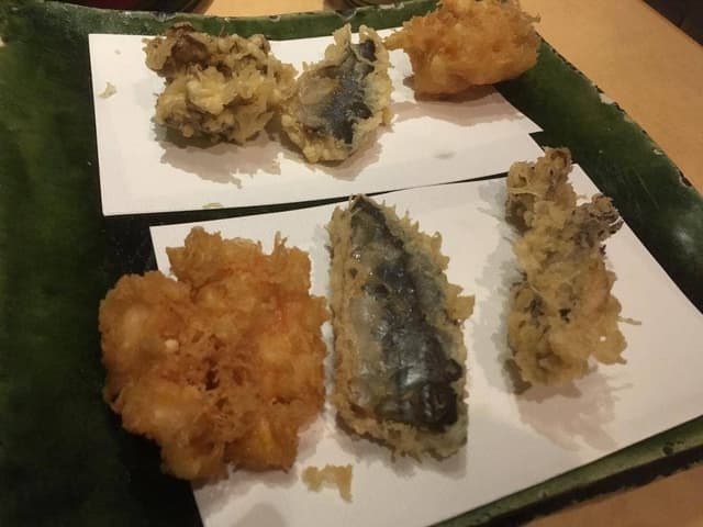 銀座 ハゲ天 春夏秋冬 丸の内MY PLAZA店 - サブ画像3