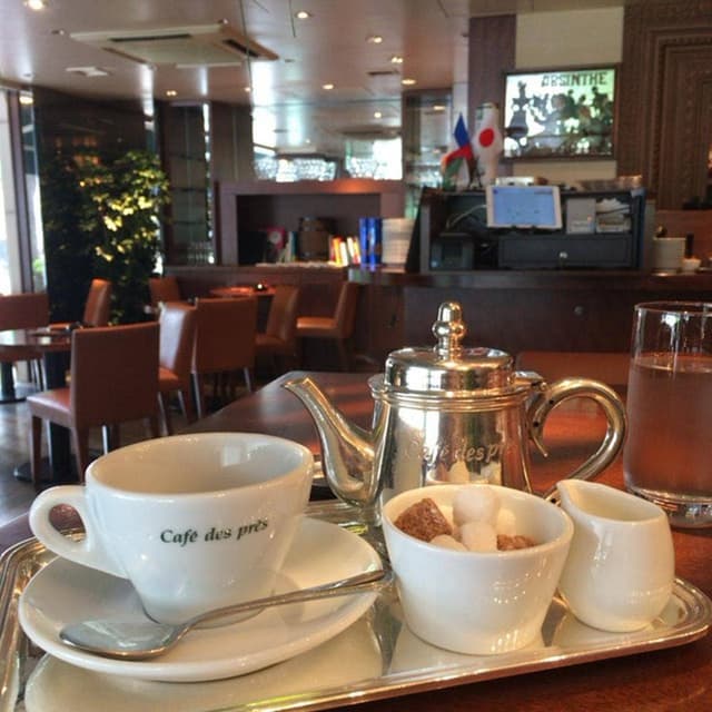 café bar à vin Des Près - サブ画像2
