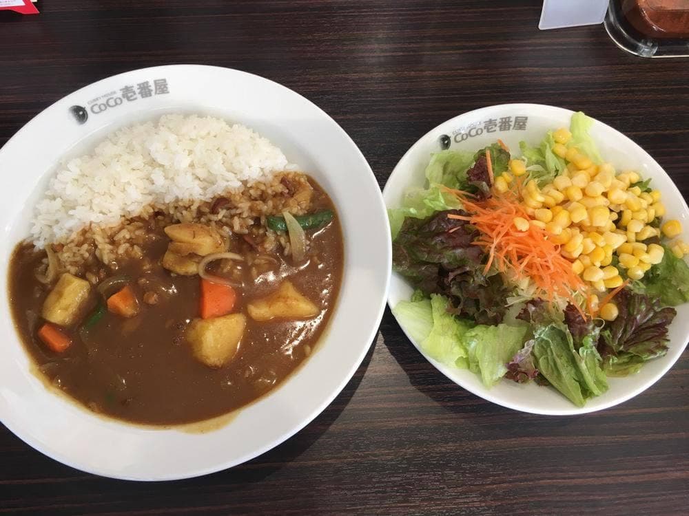 カレーハウスCoCo壱番屋 フジグラン阿南店