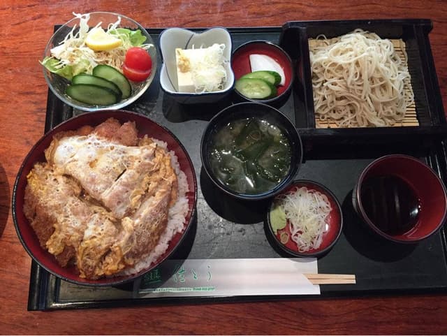 蕎麦処佐とう - サブ画像3