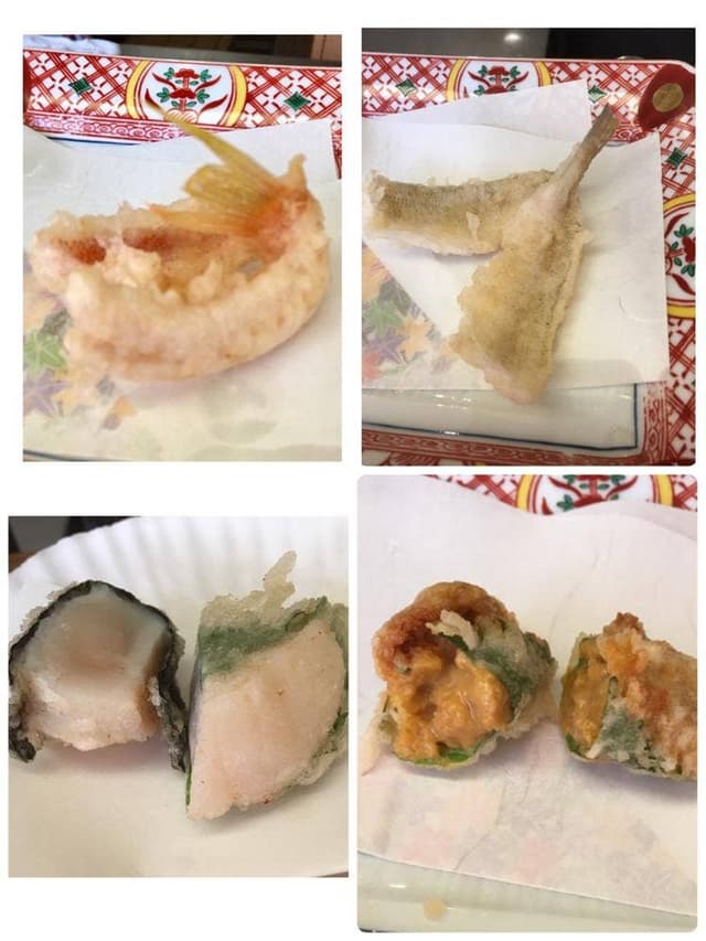 天ぷら 荒川 浦和ロイヤルパインズホテル - サブ画像2