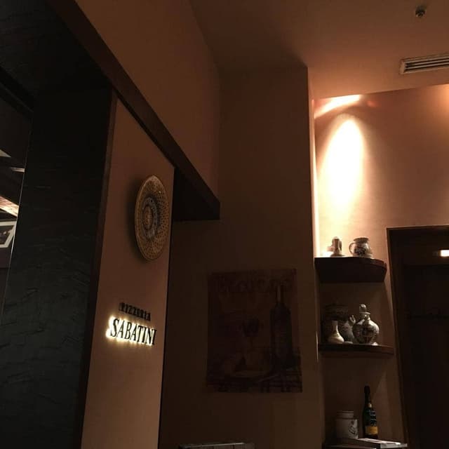 ピッツェリア サバティーニ 青山 - サブ画像3