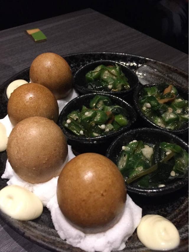 炭火炙り焼と地酒 いぶしぎん 千葉店 - サブ画像2
