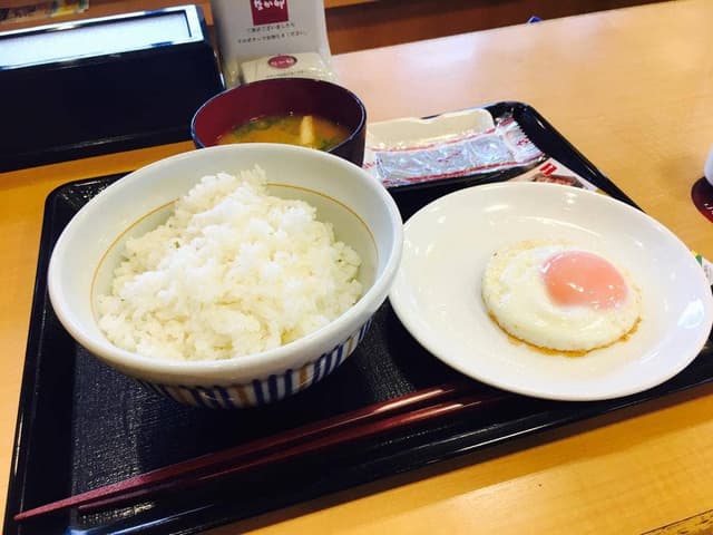 なか卯 北見メッセ店 - サブ画像1