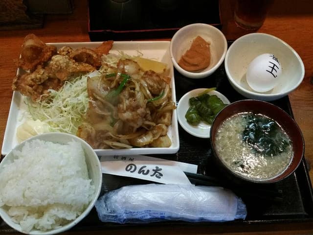 居酒屋のん太 - サブ画像3