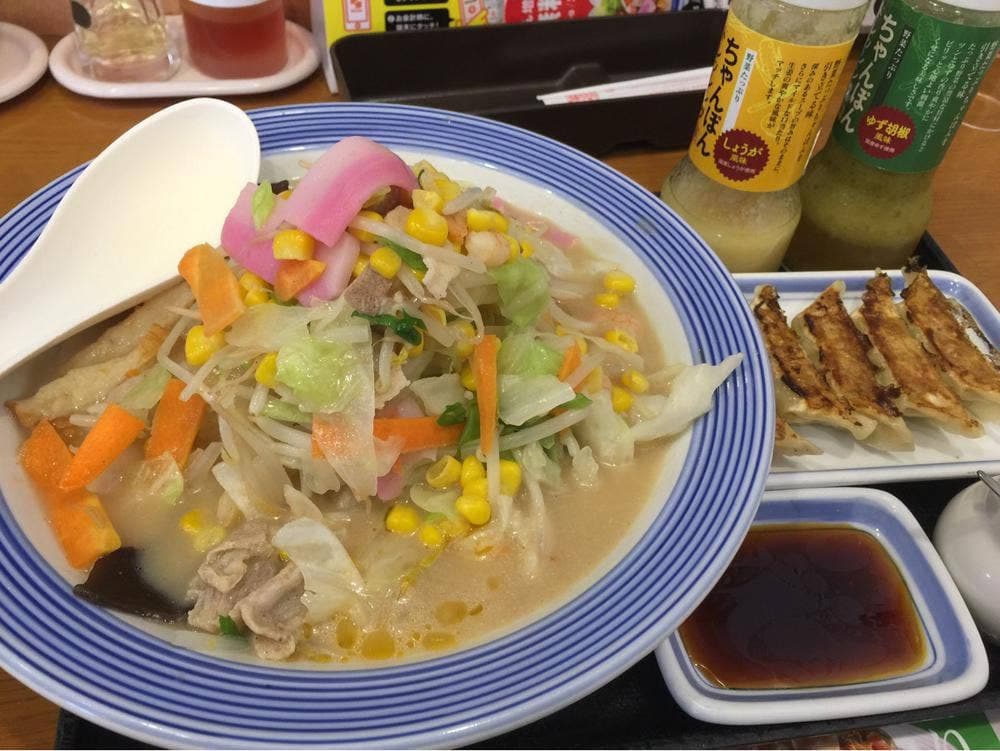 リンガーハット 長崎時津店