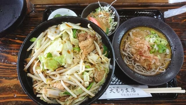 大もりそば 支店 - サブ画像2