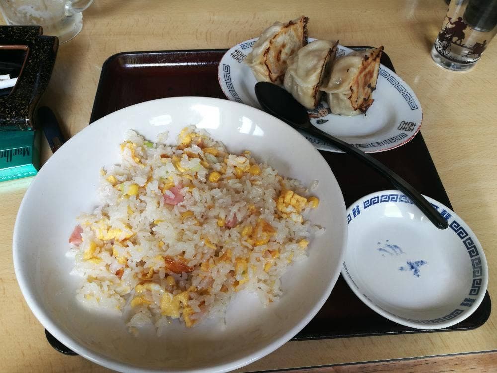 久米食堂