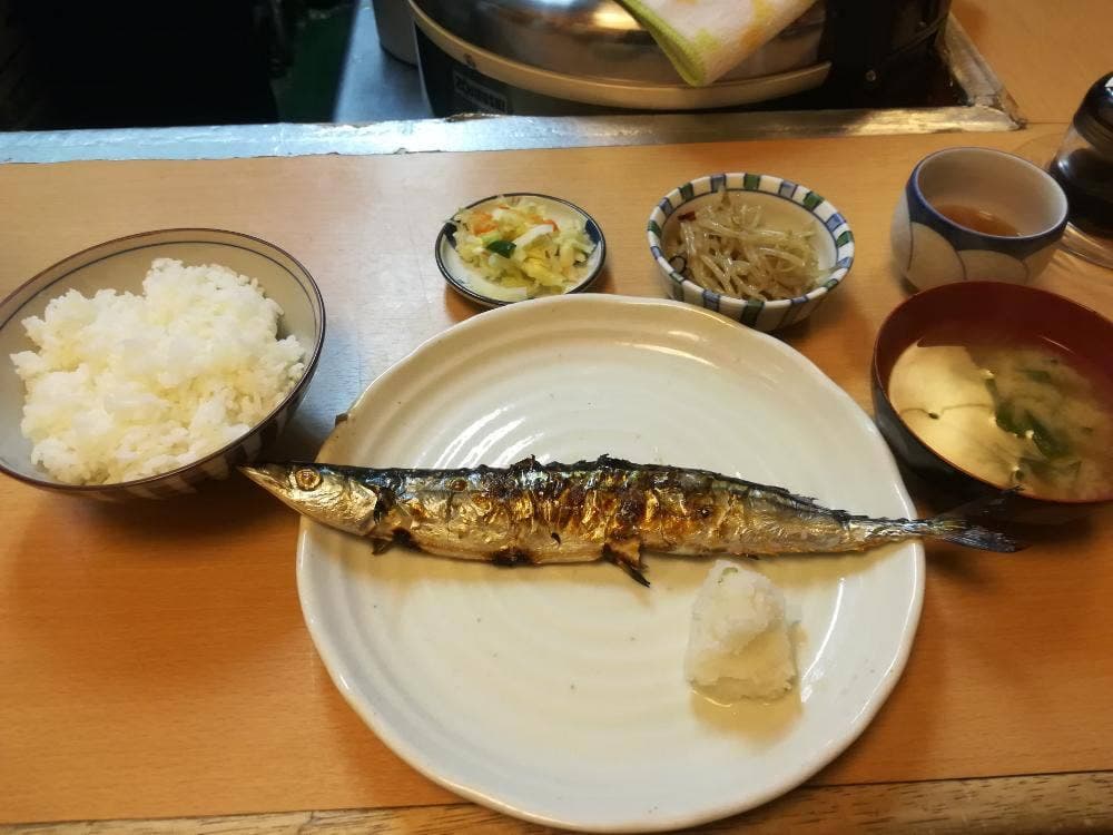 そば処 南部庵 福田店