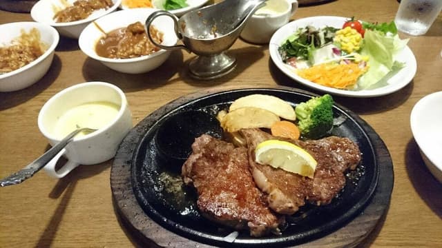 ステーキのあさくま 富木島店 - サブ画像1