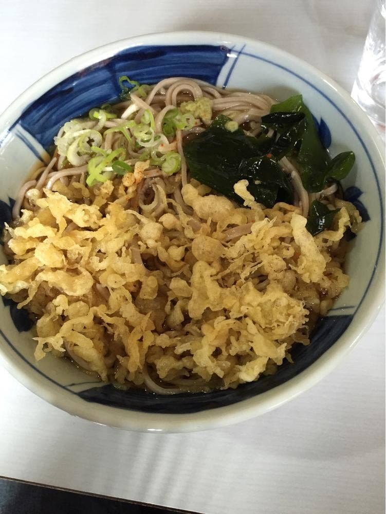 山屋そば店