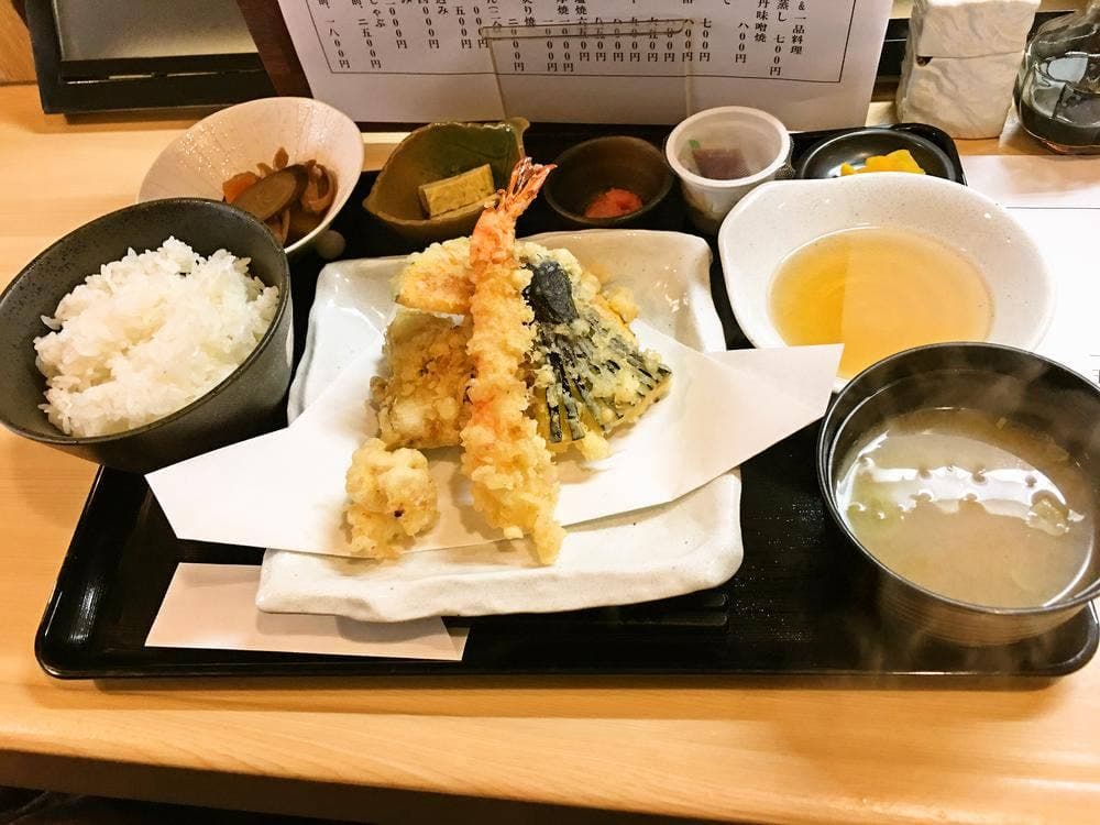 和食 直