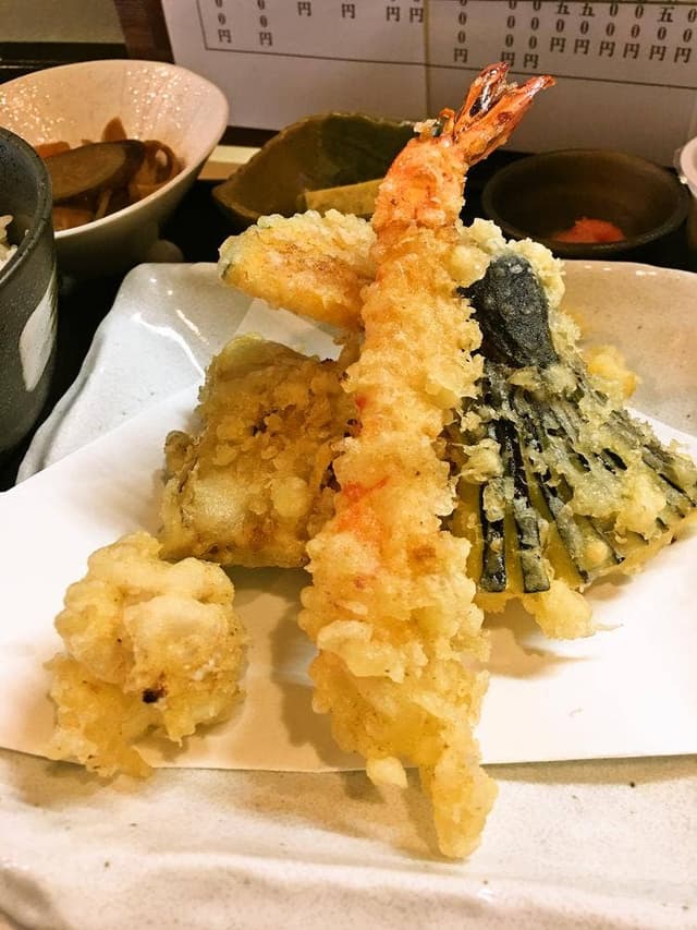 和食 直 - サブ画像1